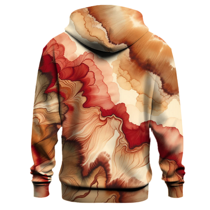 Desert Sunset Vibes Hoodie