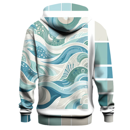 Ocean Breeze Fantasy Hoodie