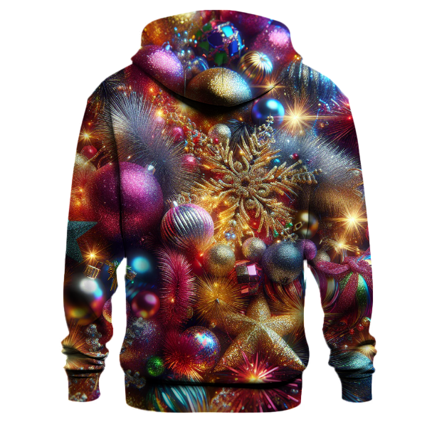 Tinsel Town Extravaganza Hoodie