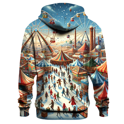 Winter Carnival Extravaganza Hoodie