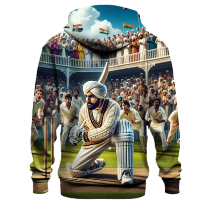 Cricket Hoodie