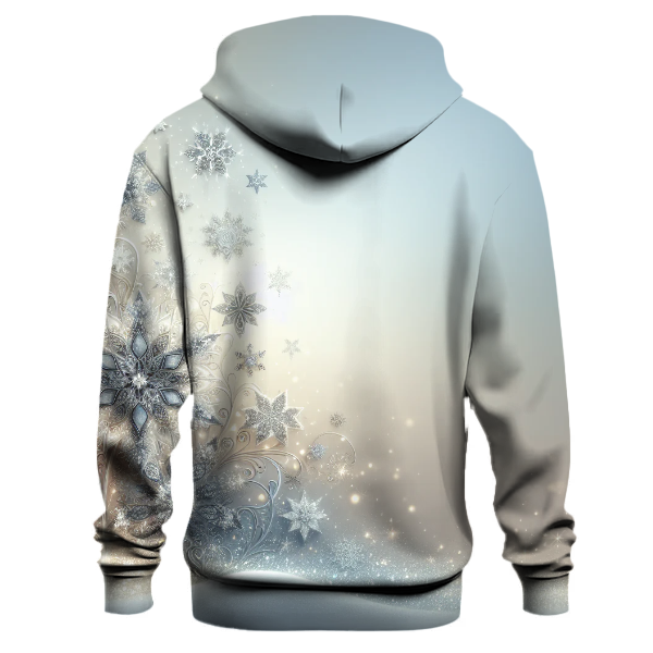 Snowflake Wishes Hoodie