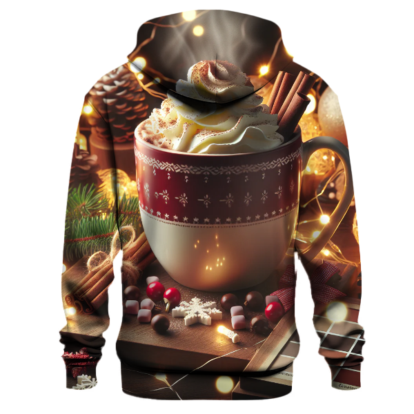 Christmas Lights & Cocoa Hoodie