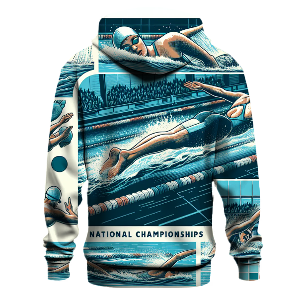 Swimming - Aqua Speed Hoodie