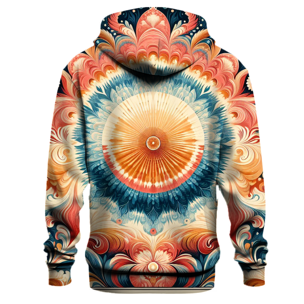 Dawn Chorus Tie-Dye Hoodie