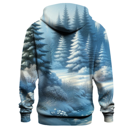 Evergreen Wonderland Hoodie