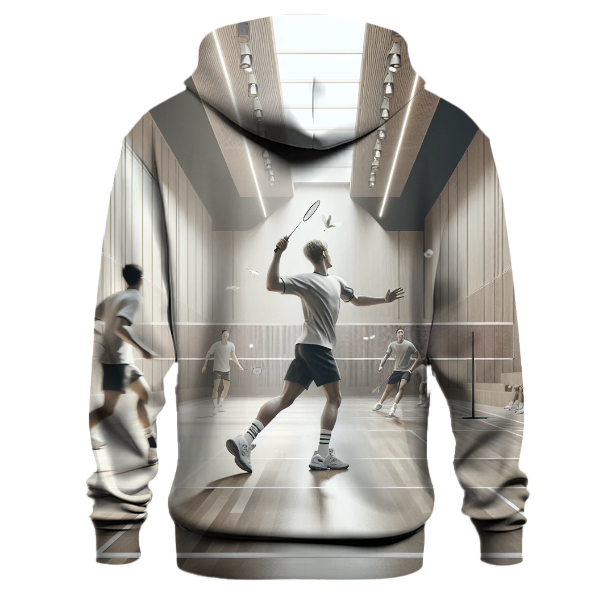 Badminton - Copenhagen Hoodie