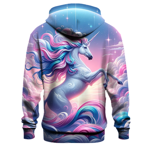 Ethereal Unicorn Dream Hoodie