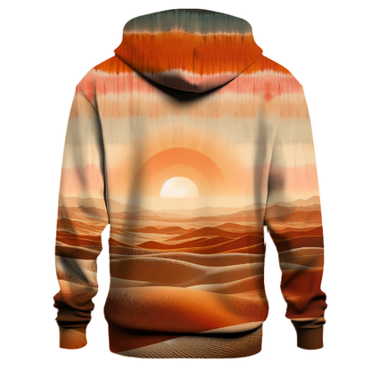 Desert Sunset Sands Hoodie