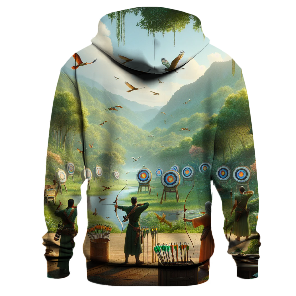 Ultimate Archery Hoodie