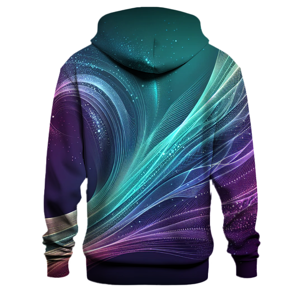 Iridescent Aura Hoodie