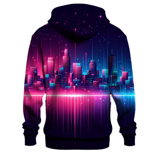 City Lights Blend Hoodie