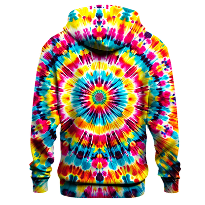 Fiesta Color Burst Hoodie