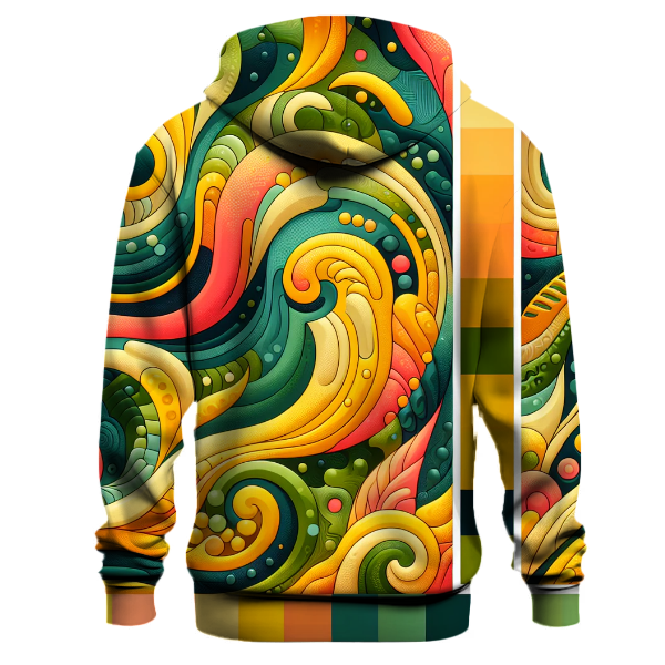 Tropical Paradise Dreams Hoodie