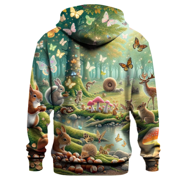 Magical Woodland Gathering Hoodie