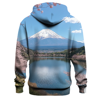 Mount Fuji Hoodie