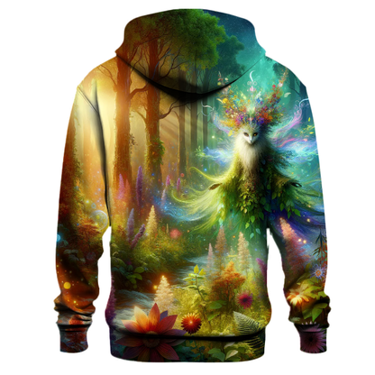 Magic Forest Spirits Hoodie