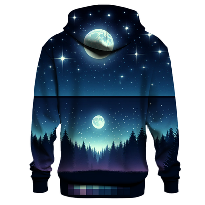 Magical Night Hoodie