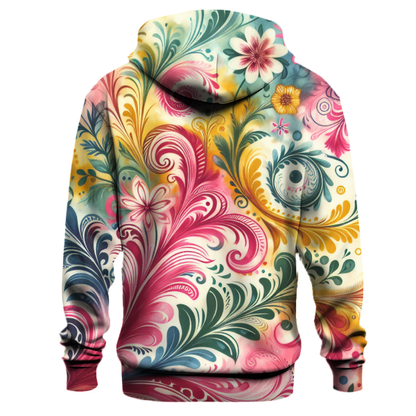 Spring Garden Hoodie