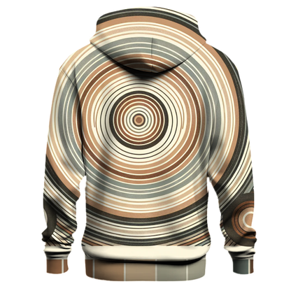 Harmony Circle Fusion Hoodie