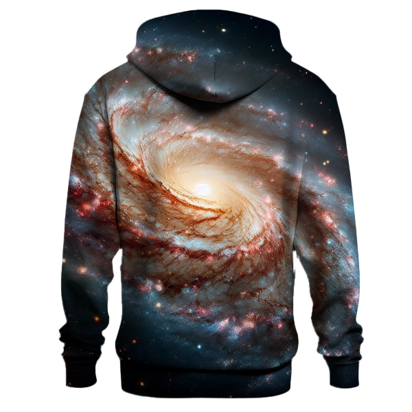 Galaxy Swirl Experience Hoodie