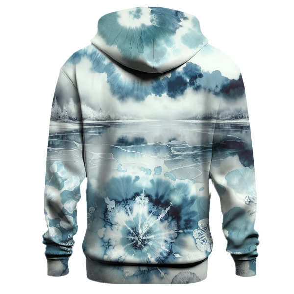 Frozen Lake Hoodie