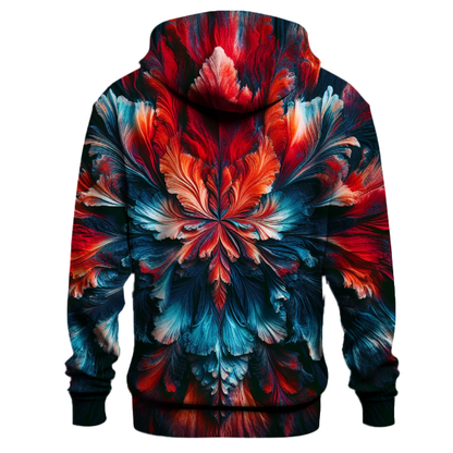 Fire and Ice Hoodie