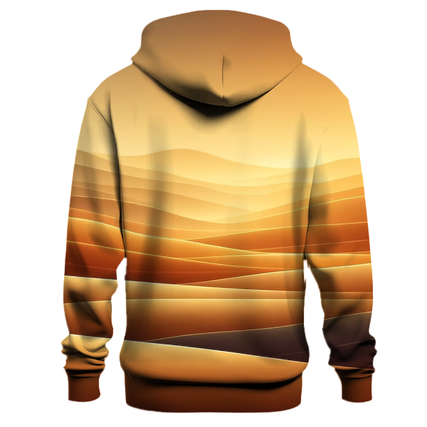 Sundown Oasis Gradient Hoodie