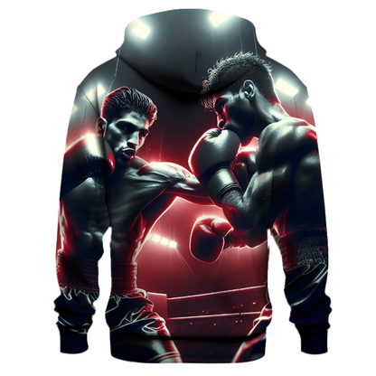 Boxing Battle Hoodie