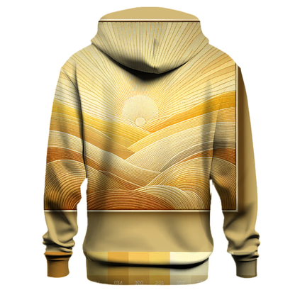 Golden Hour Reflection Hoodie