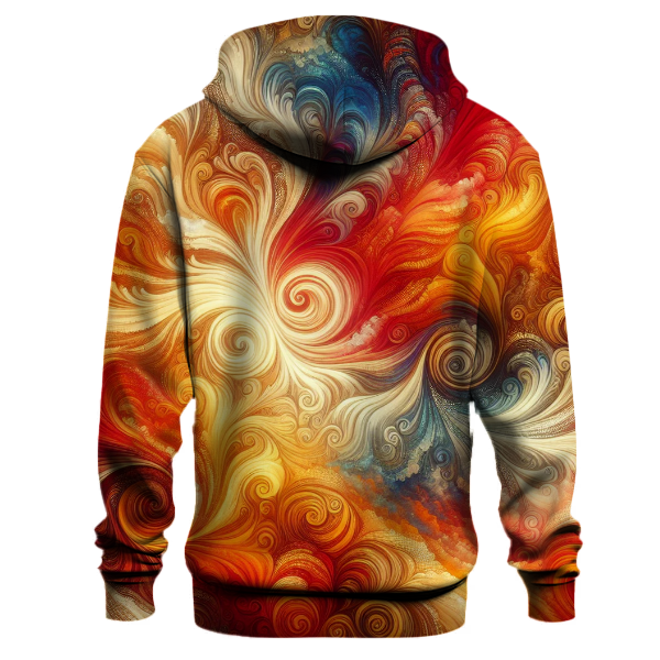 Starburst Horizon Hoodie