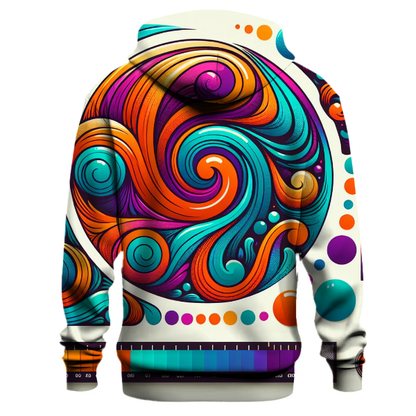 Groovy Vibes Hoodie