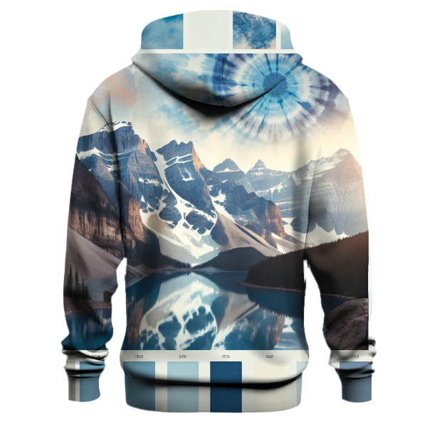 Majestic Mountain Skies Hoodie