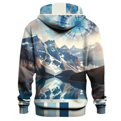 Majestic Mountain Skies Hoodie