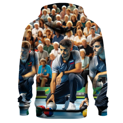 Boccia Hoodie