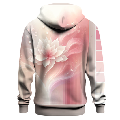 Blushing Petals Hoodie