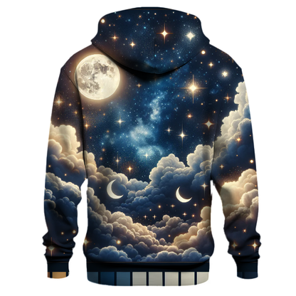 Enchanting Nightfall Hoodie