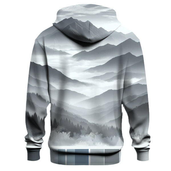 Misty Mountain Harmony Hoodie