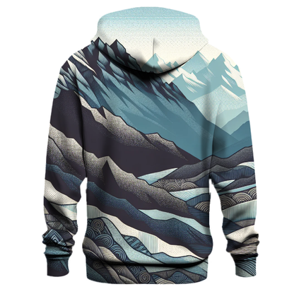 Mountain Peak Hoodie