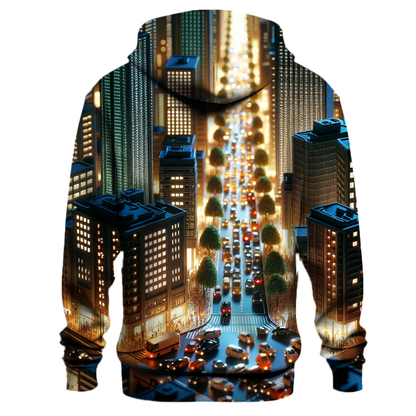 Urban Pulse Hoodie