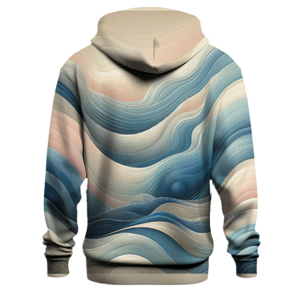 Serene Sky Reflections Hoodie