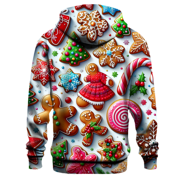 Christmas Cookie Cutie Hoodie