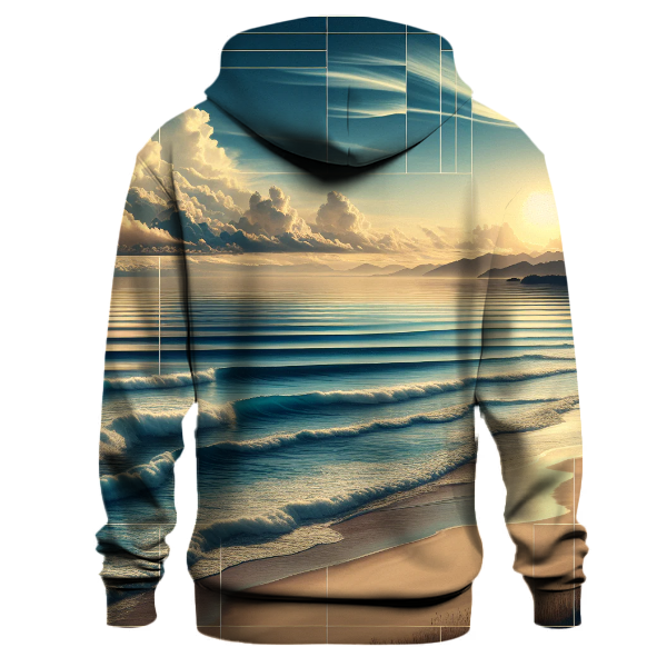 Ethereal Ocean Dream Hoodie