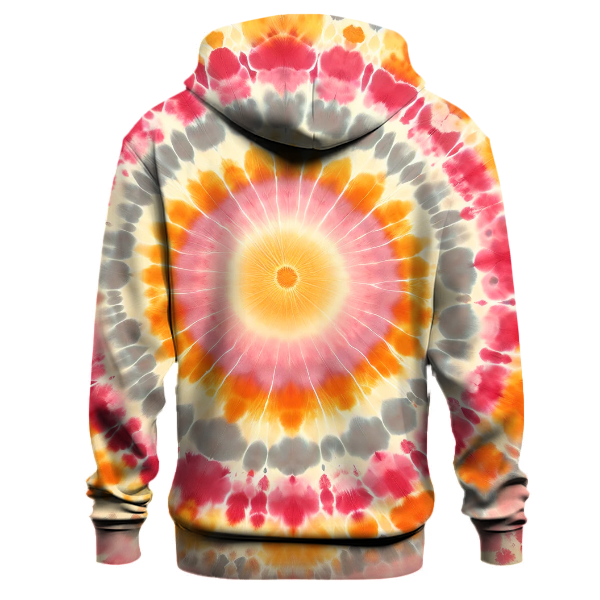 Sun-kissed Horizon Hoodie Pullover Hoodies