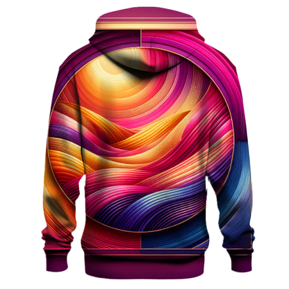 Mystic Sunset Hoodie