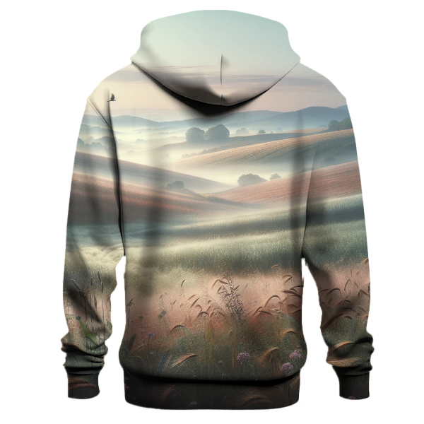 Serene Landscape Escape Hoodie