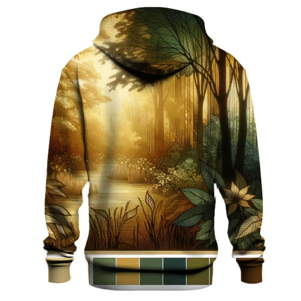 Dappled Sunlight Hoodie