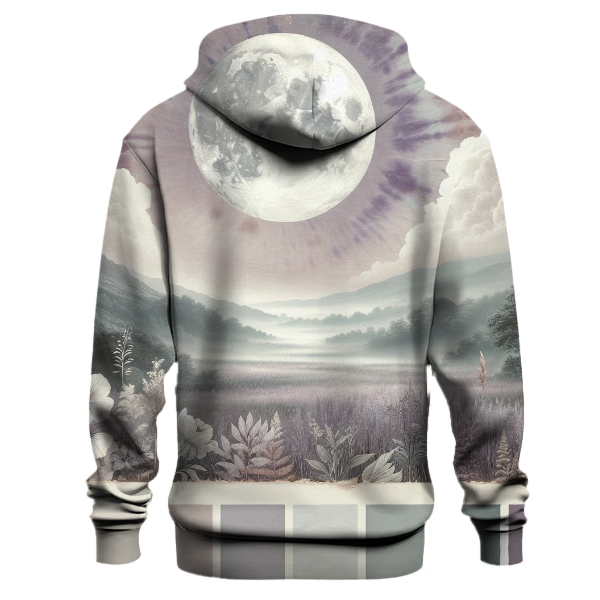 Moonlit Meadow Glow Hoodie