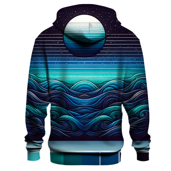 Starry Ocean Hoodie