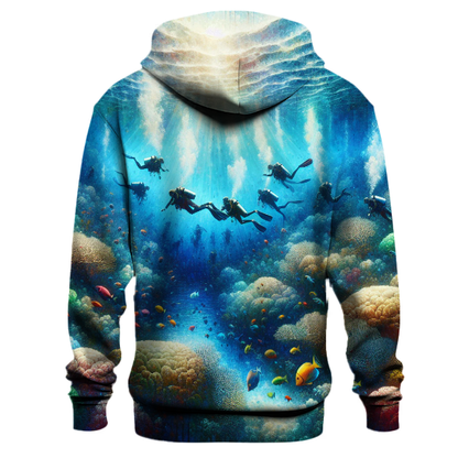 Scuba Serenity Hoodie